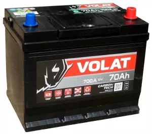 Аккумулятор Volat Ultra JL+ (70Ah) фото