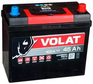 Аккумулятор Volat Ultra JR+ (45Ah) фото