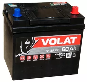 Аккумулятор Volat Ultra JR+ (60Ah) фото