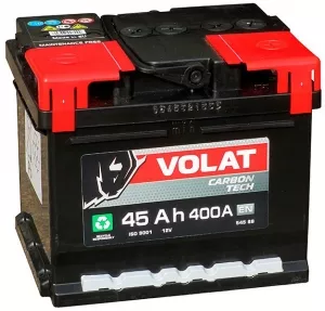Аккумулятор Volat Ultra L+ (45Ah) фото