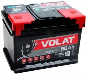 Аккумулятор Volat Ultra R+ (65Ah) фото