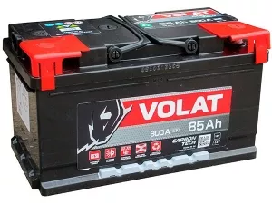 Аккумулятор Volat Ultra R+ (85Ah) фото