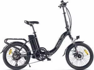 Электровелосипед Volteco Flex Up 2020 (черный) фото