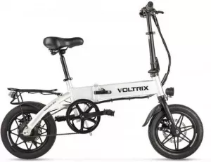 Велогибрид VOLTRIX VCSB Белый фото