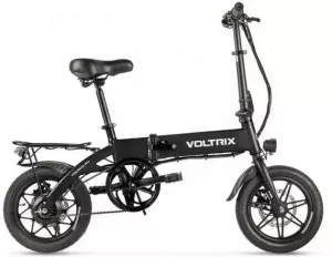 Велогибрид VOLTRIX VCSB Черный фото