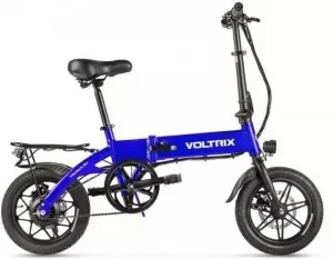 Велогибрид VOLTRIX VCSB Синий фото