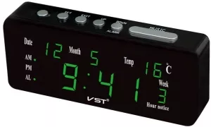 Электронные часы VST 762WX фото