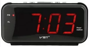 Электронные часы VST 806T фото