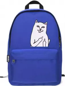 Рюкзак VTRENDE Дерзкий кот (светло-синий) фото