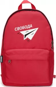 Рюкзак VTRENDE Свобода (красный) фото