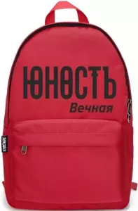 Рюкзак VTRENDE Юность (красный) фото