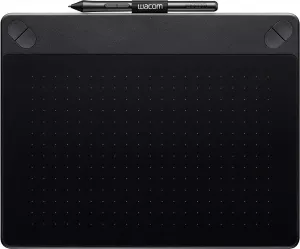 Графический планшет Wacom Intuos Comic Pen&#38;Touch Small CTH-490CK фото