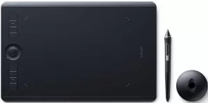 Графический планшет Wacom Intuos Pro Paper Edition Large (PTH-860P-R)  фото
