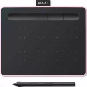 Графический планшет Wacom Intuos S Bluetooth (CTL-4100WLP-N) фото