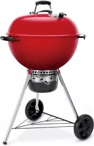 Гриль WEBER Master-Touch Limited Edition GBS 57 см фото