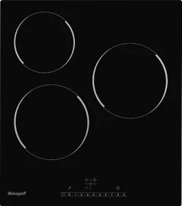 Электрическая варочная поверхность Weissgauff HV 430 BS фото