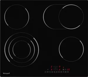 Электрическая варочная поверхность Weissgauff HV 643 BS фото