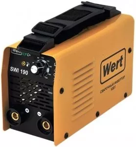 Сварочный инвертор Wert SWI 190 фото