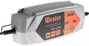 Зарядное устройство Wester CD-7200 фото