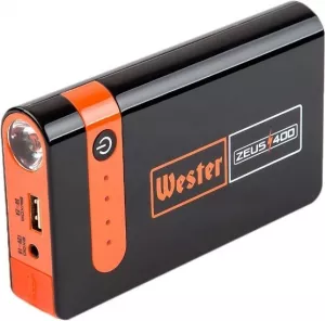 Пуско-зарядное устройство Wester Zeus 400 фото