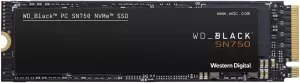Жесткий диск SSD Western Digital Black SN750 (WDS100T3X0C) 1000Gb фото