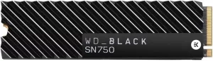 Жесткий диск SSD Western Digital Black SN750 (WDS100T3XHC) 1000Gb фото