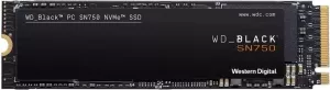 Жесткий диск SSD Western Digital Black SN750 4TB WDS400T3X0C фото