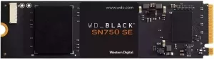 Жесткий диск SSD Western Digital Black SN750 SE (WDS100T1B0E) 1000Gb фото