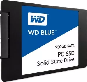 Жесткий диск SSD Western Digital Blue (WDS250G1B0A) 250Gb фото