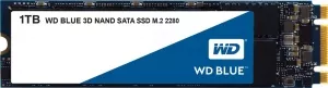 Жесткий диск SSD Western Digital Blue 3D NAND (WDS100T2B0B) 1000Gb фото