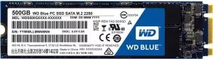 Жесткий диск SSD Western Digital Blue PC SSD (WDS500G1B0B) 500 Gb фото