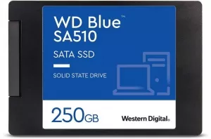 SSD Western Digital Blue SA510 250GB WDS250G3B0A фото