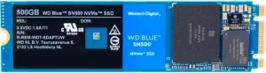 Жесткий диск SSD Western Digital Blue SN500 (WDS500G1B0C) 500Gb фото
