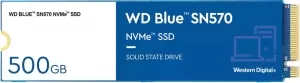Жесткий диск SSD Western Digital Blue SN570 (WDS500G3B0C) 500Gb фото