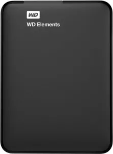 Внешний жесткий диск Western Digital Elements Portable (WDBU6Y0015BBK) 1500 Gb фото