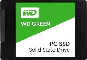 Жесткий диск SSD Western Digital Green (WDS120G1G0A) 120Gb фото