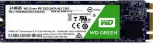 Жесткий диск SSD Western Digital Green (WDS240G1G0B) 240Gb фото