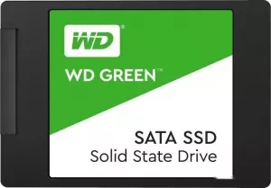Жесткий диск SSD Western Digital Green 1TB WDS100T3G0A фото