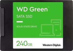 SSD Western Digital Green 240GB WDS240G3G0A фото