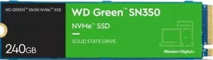 Жесткий диск SSD Western Digital Green SN350 (WDS240G2G0C) 240Gb фото