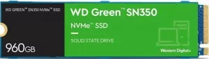 Жесткий диск SSD Western Digital Green SN350 960GB WDS960G2G0C фото