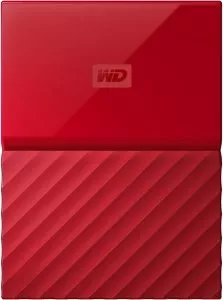 Western Digital My Passport (WDBBEX0010BRD)