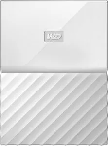Внешний жесткий диск Western Digital My Passport (WDBBEX0010BWT) 1000 Gb фото