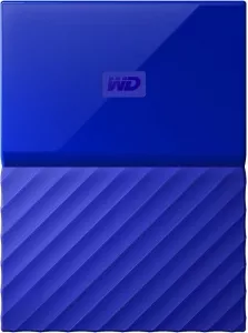 Внешний жесткий диск Western Digital My Passport (WDBUAX0040BBL) 4000 Gb фото