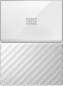 Внешний жесткий диск Western Digital My Passport (WDBYFT0040BWT) 4000 Gb фото
