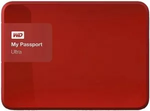 Внешний жесткий диск Western Digital My Passport Ultra (WDBBRL5000ABY) 500 Gb фото