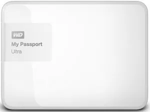 Внешний жесткий диск Western Digital My Passport Ultra (WDBDDE0010BWT) 1000 Gb фото