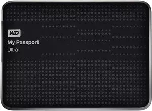 Внешний жесткий диск Western Digital My Passport Ultra (WDBMWV0020BBK) 2000 Gb фото