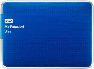 Внешний жесткий диск Western Digital My Passport Ultra (WDBPGC5000ABL) 500 Gb фото