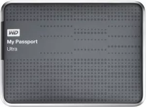Внешний жесткий диск Western Digital My Passport Ultra (WDBPGC5000ATT) 500 Gb фото